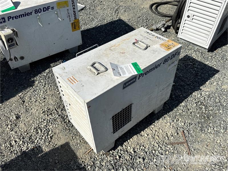 LB WHITE TS080DF 80000 BTU Space Heater Sildīšanas un atkausēšanas iekārtas