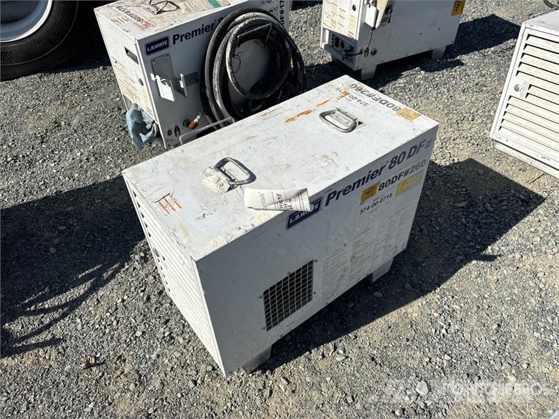 LB WHITE TS080DF 80000 BTU Space Heater Sildīšanas un atkausēšanas iekārtas
