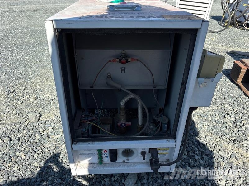 LB WHITE TS080DF 80000 BTU Space Heater Kühl- und Heizsysteme
