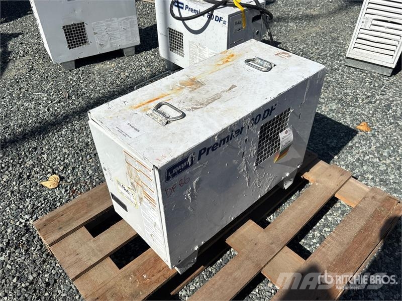 LB WHITE TS080DF 80000 BTU Space Heater Ogrevalna in odtajevalna oprema