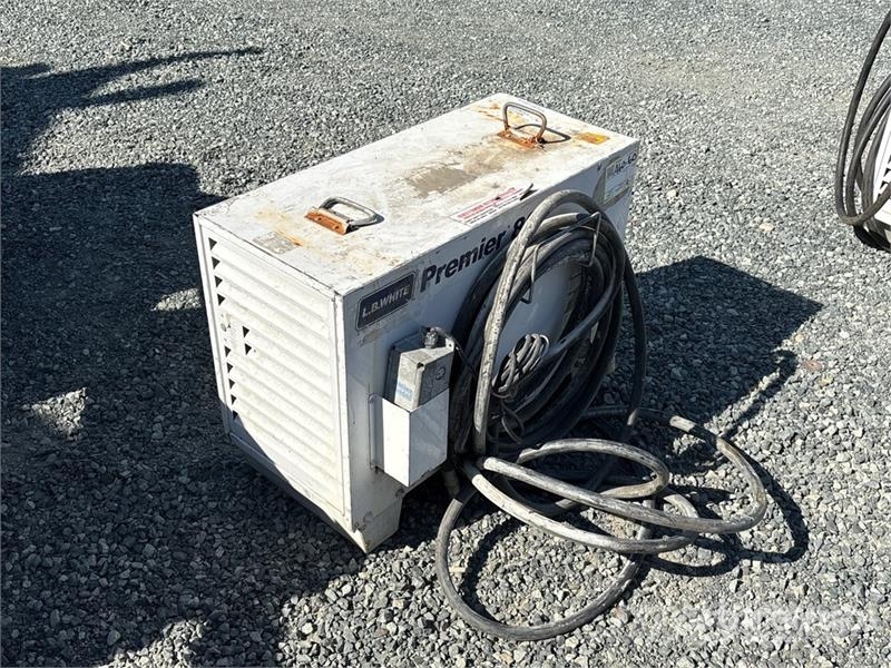 LB WHITE TS080DF 80000 BTU Space Heater Kühl- und Heizsysteme