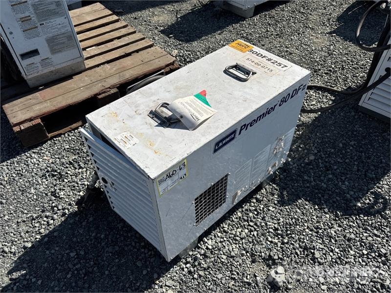 LB WHITE TS080DF 80000 BTU Space Heater Kühl- und Heizsysteme
