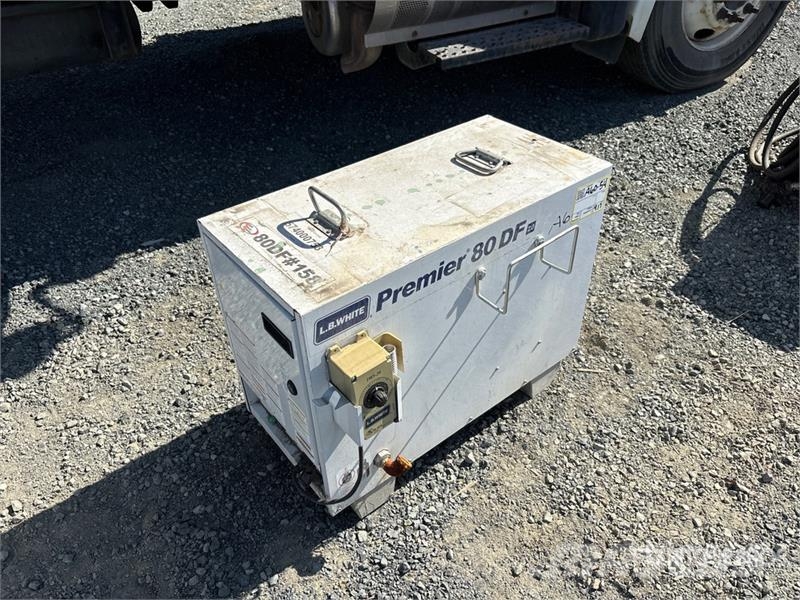 LB WHITE TS080DF 80000 BTU Space Heater Kühl- und Heizsysteme