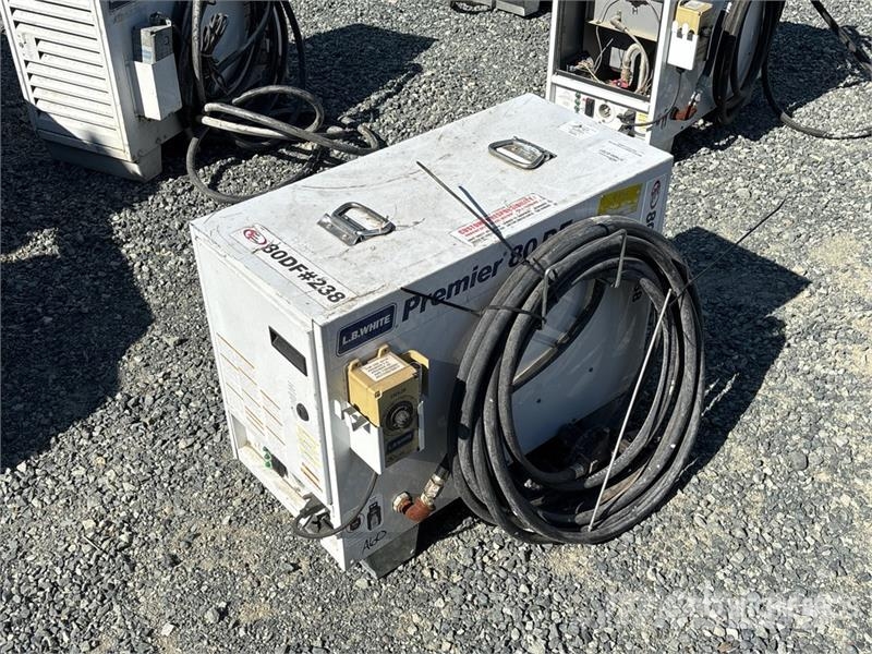 LB WHITE TS080DF 80000 BTU Space Heater Kühl- und Heizsysteme
