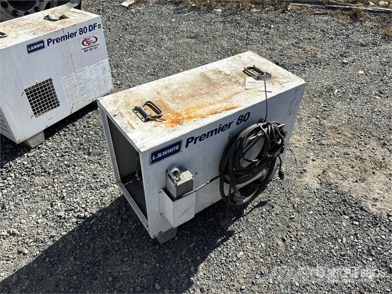 LB WHITE TS080DF 80000 BTU Space Heater Kühl- und Heizsysteme