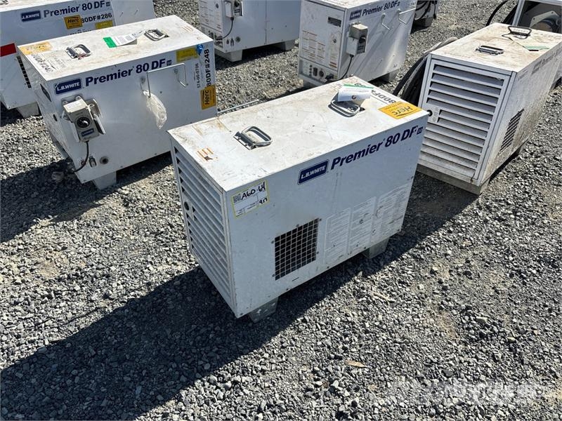 LB WHITE TS080DF 80000 BTU Space Heater Kühl- und Heizsysteme