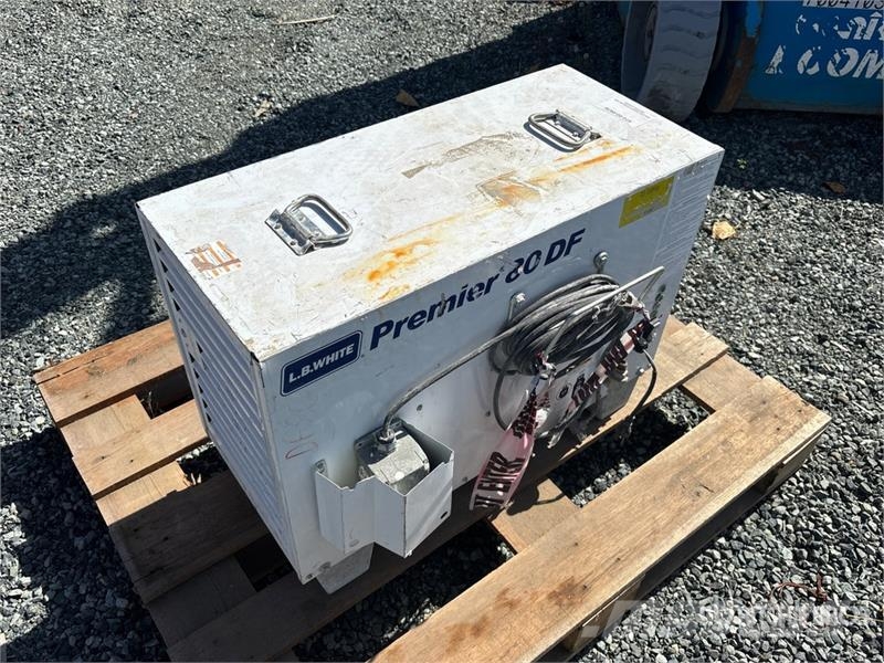 LB WHITE TS080DF 80000 BTU Space Heater Ogrevalna in odtajevalna oprema