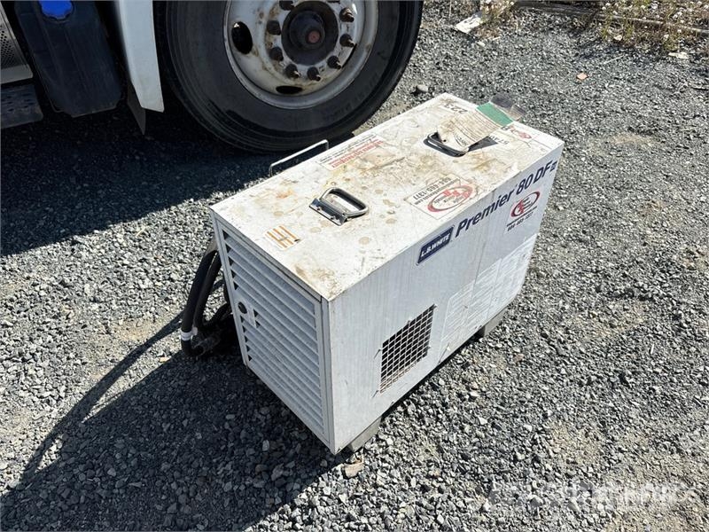 LB WHITE TS080DF 80000 BTU Space Heater Kühl- und Heizsysteme