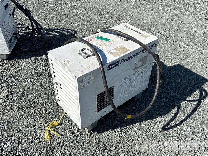 LB WHITE TS080DF 80000 BTU Space Heater Sildīšanas un atkausēšanas iekārtas