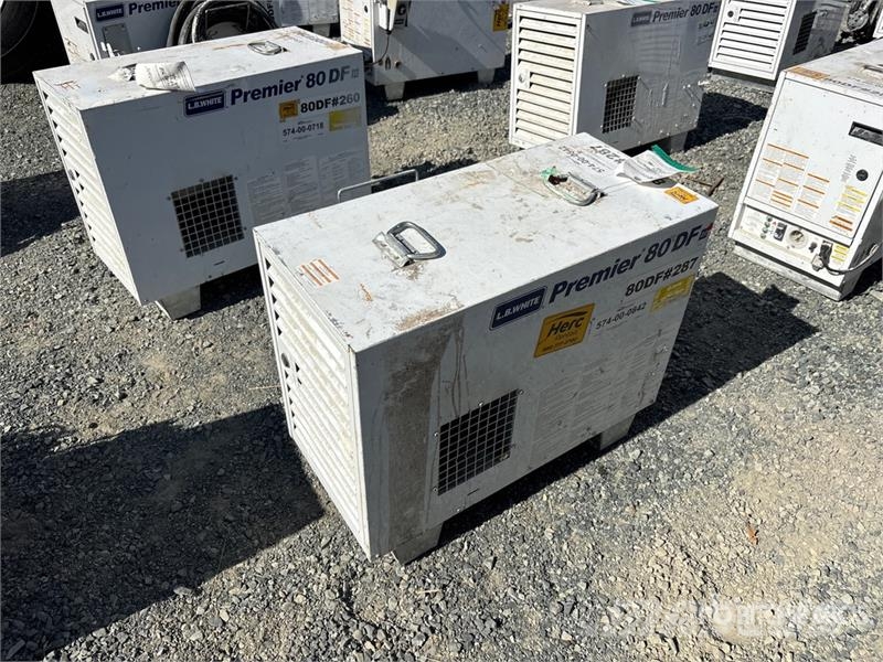 LB WHITE TS080DF 80000 BTU Space Heater Kühl- und Heizsysteme