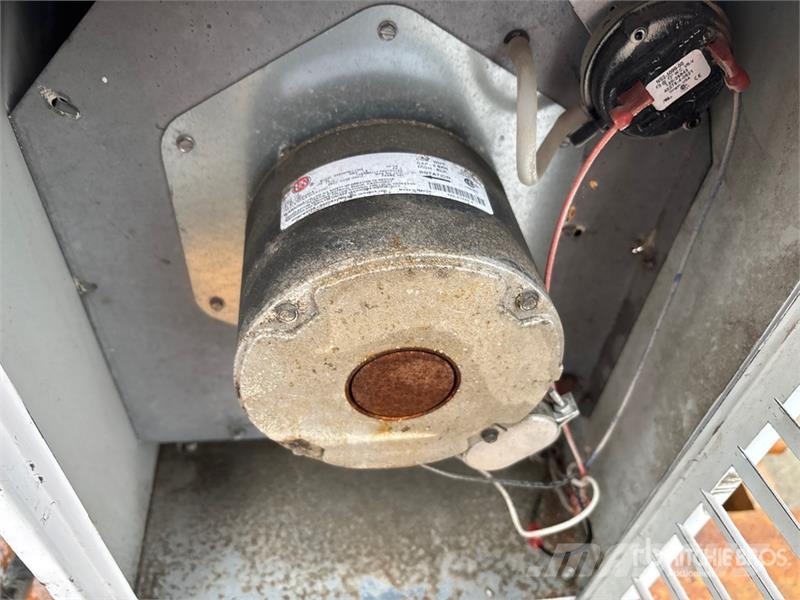 LB WHITE TS080DF Space Heater Heating and thawing equipment
