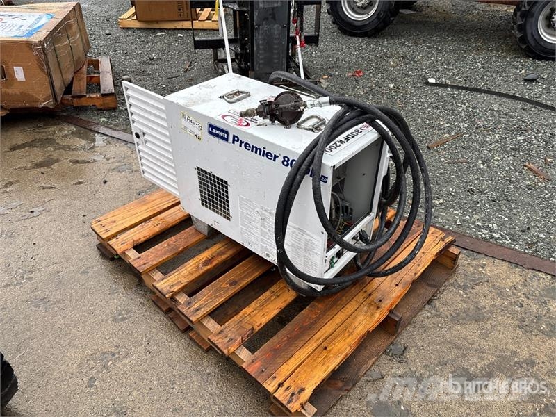 LB WHITE TS080DF Space Heater Heating and thawing equipment