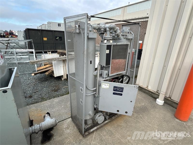 Lectrodryer BAC-SPS Atmos Dehumidifier Diger parçalar