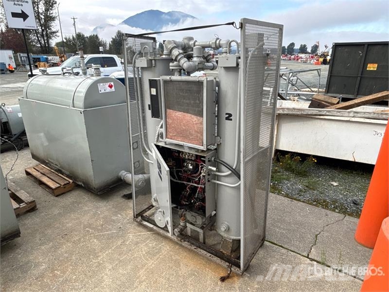 Lectrodryer BAC-SPS Atmos Dehumidifier Diger parçalar