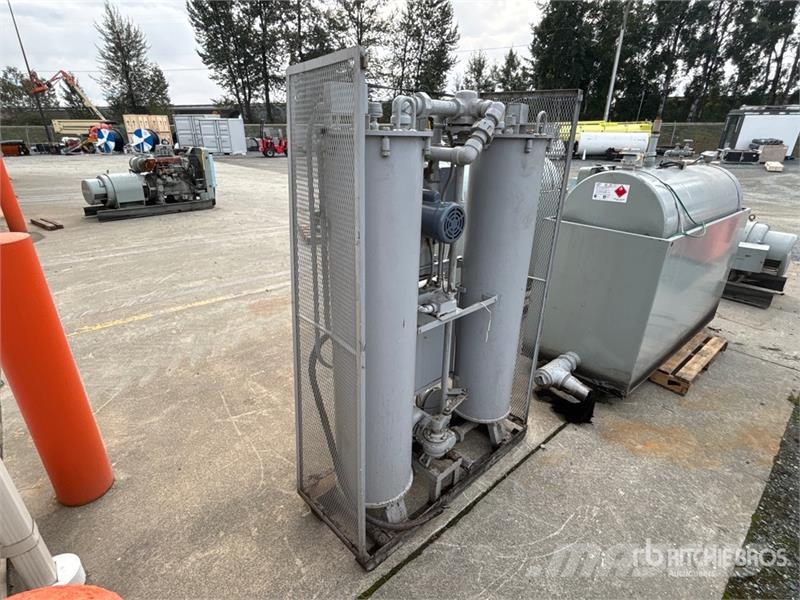 Lectrodryer BAC-SPS Atmos Dehumidifier Diger parçalar