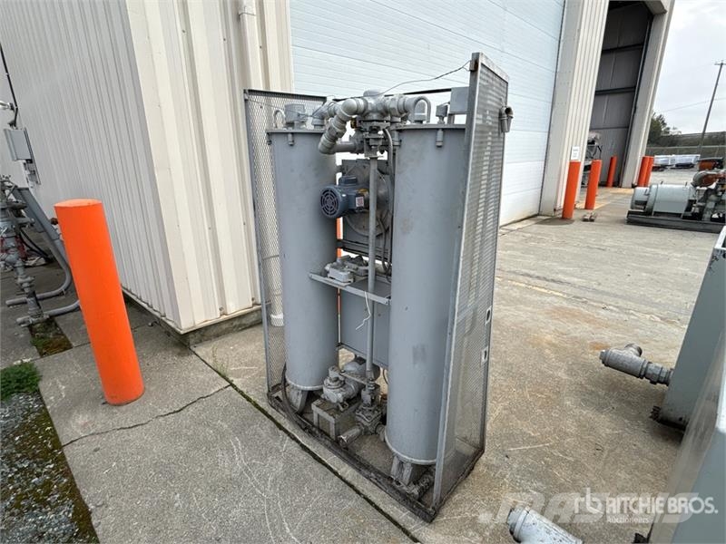 Lectrodryer BAC-SPS Atmos Dehumidifier Diger parçalar