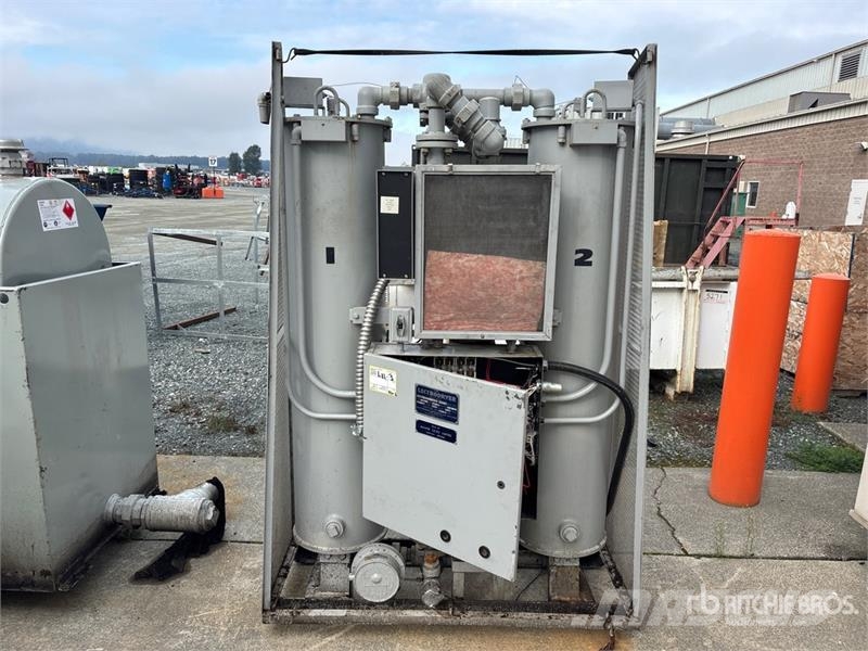 Lectrodryer BAC-SPS Atmos Dehumidifier Diger parçalar