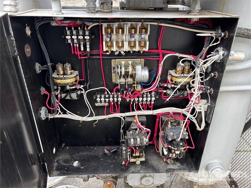 Lectrodryer BAC-SPS Atmos Dehumidifier Diger parçalar