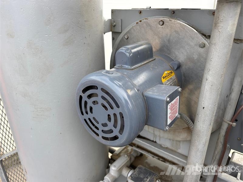 Lectrodryer BAC-SPS Atmos Dehumidifier Diger parçalar