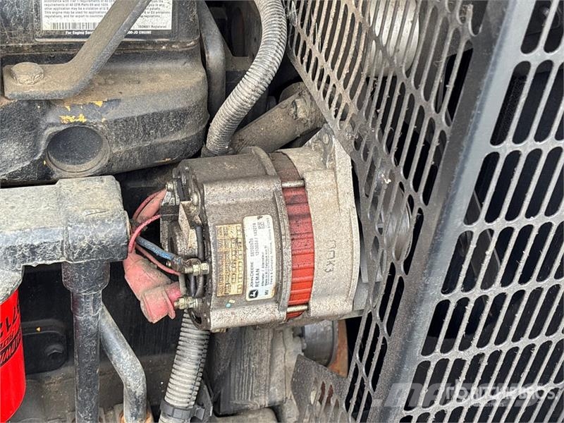 Leroy Somer 106 kW Skid-Mounted Generator Set Dīzeļģeneratori