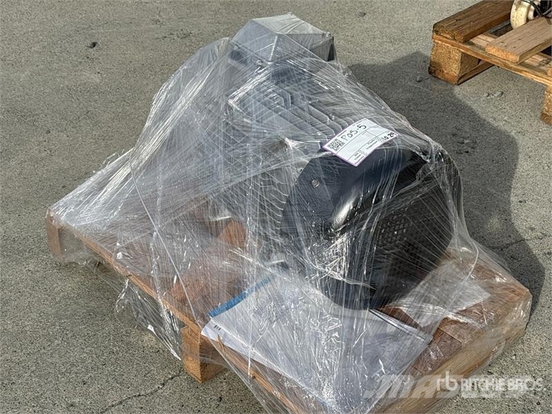 Leroy Somer LS160ML-4 13.2 kW Electric Motor Промышленные двигатели