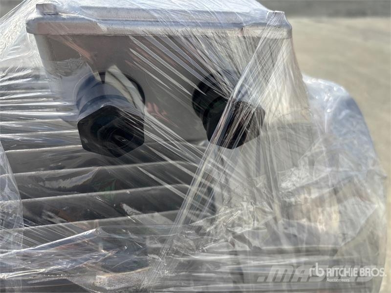 Leroy Somer LS160ML-4 13.2 kW Electric Motor Промышленные двигатели