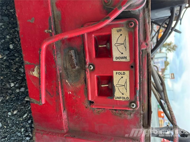 Leyman EDC65RMPD - 8684CWRV Hydraulic 102 in Liftg Transport – ostalo