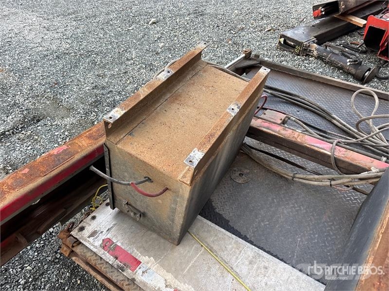 Leyman FDC65RMPD - 8684CWRV Hydraulic 102 in Liftg Transport – ostalo