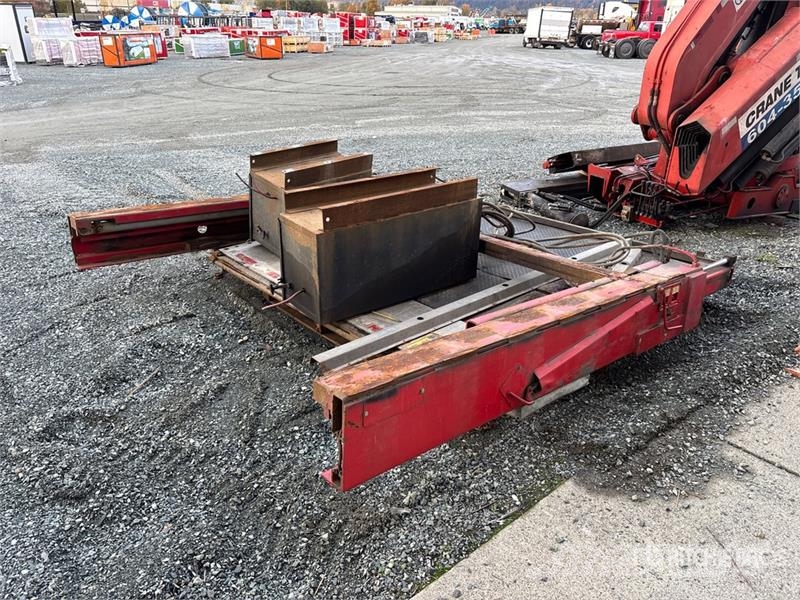 Leyman FDC65RMPD - 8684CWRV Hydraulic 102 in Liftg Transport – ostalo