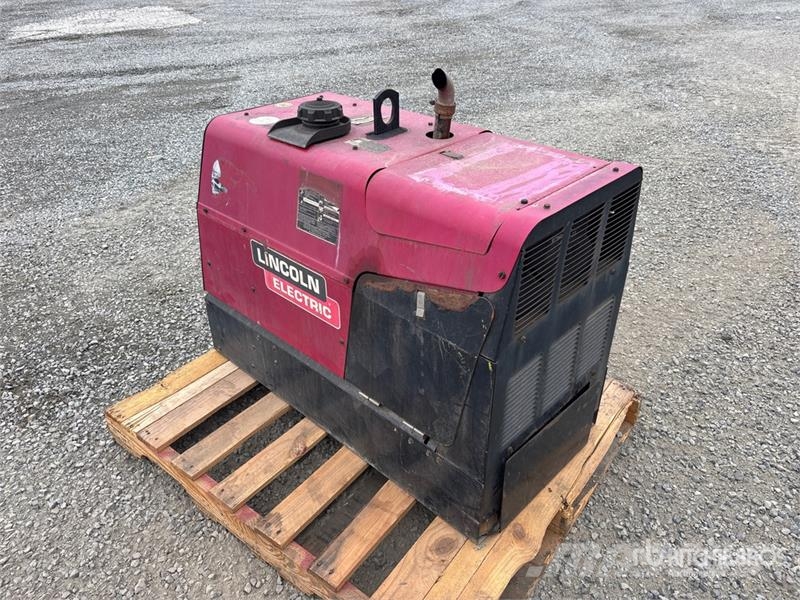 Lincoln Ranger 305G 300 A Stick Engine Driven Welder Soldadoras