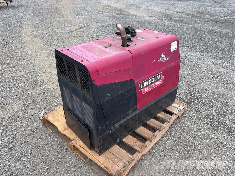 Lincoln Ranger 305G 300 A Stick Engine Driven Welder Soldadoras