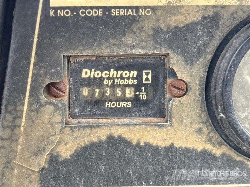 Lincoln Ranger 305G 300 A Stick Engine Driven Welder Soldadoras