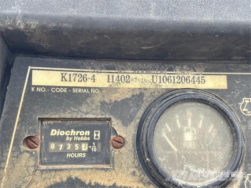 Lincoln Ranger 305G 300 A Stick Engine Driven Welder Soldadoras