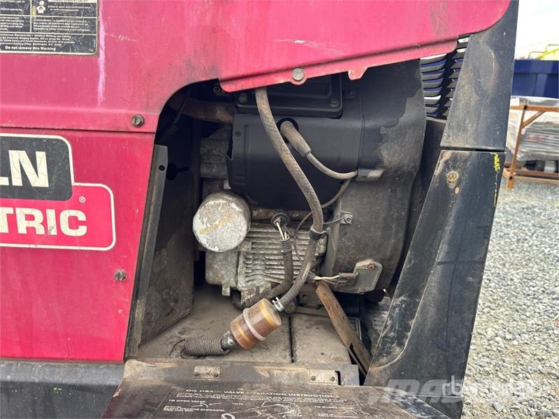 Lincoln Ranger 305G 300 A Stick Engine Driven Welder Soldadoras
