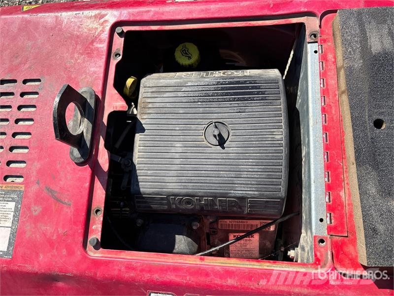 Lincoln Ranger 330MPX Multi-Process Engine Driven Welder Soldadoras