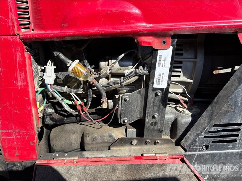 Lincoln Ranger 330MPX Multi-Process Engine Driven Welder Soldadoras