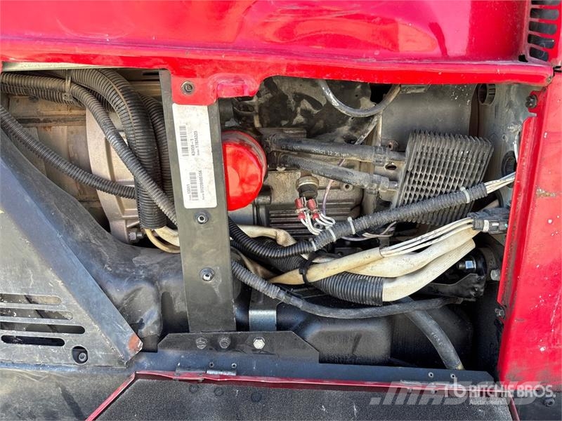 Lincoln Ranger 330MPX Multi-Process Engine Driven Welder Soldadoras
