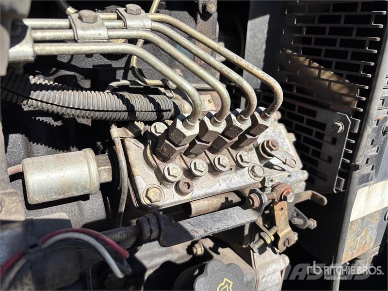 Lincoln Vantage 400 Engine Driven Welder Hitsauslaitteet