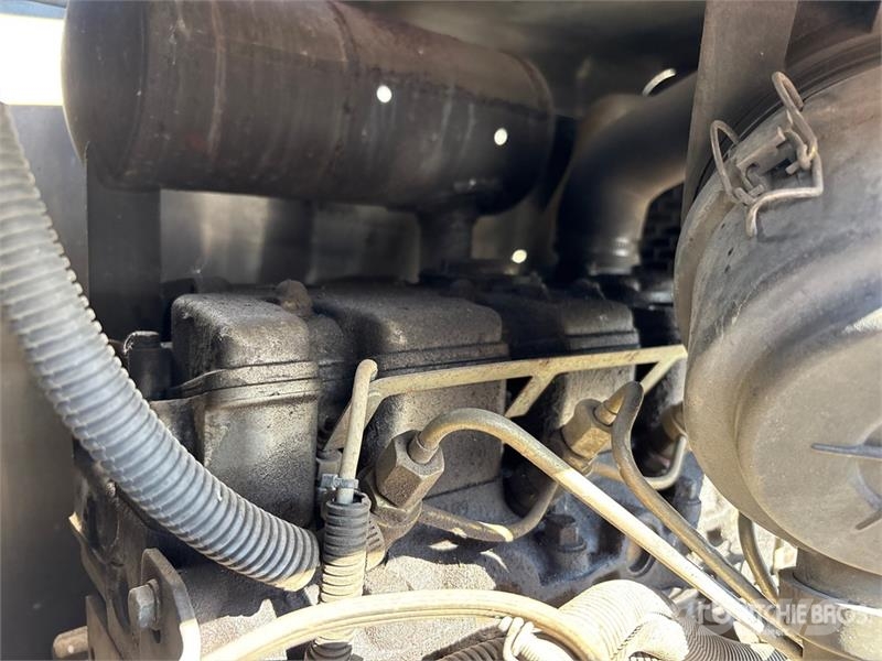 Lincoln Vantage 400 Engine Driven Welder Hitsauslaitteet