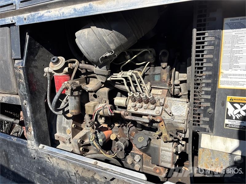 Lincoln Vantage 400 Engine Driven Welder Hitsauslaitteet