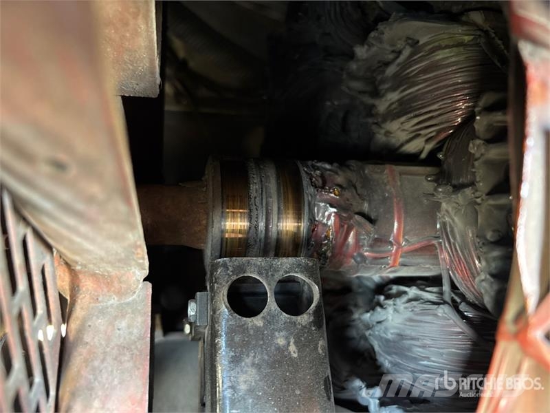 Lincoln Vantage 400 Engine Driven Welder Hitsauslaitteet