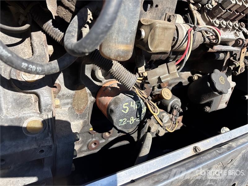 Lincoln Vantage 400 Engine Driven Welder Hitsauslaitteet