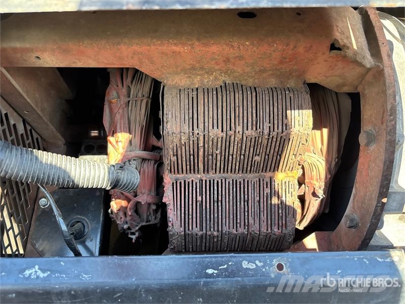 Lincoln Vantage 400 Engine Driven Welder Hitsauslaitteet
