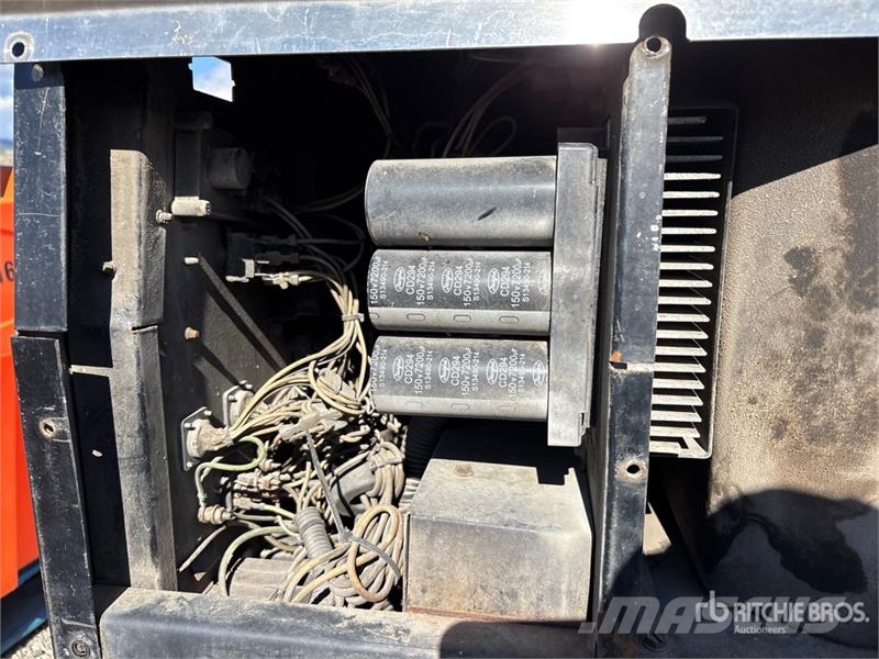 Lincoln Vantage 400 Engine Driven Welder Hitsauslaitteet
