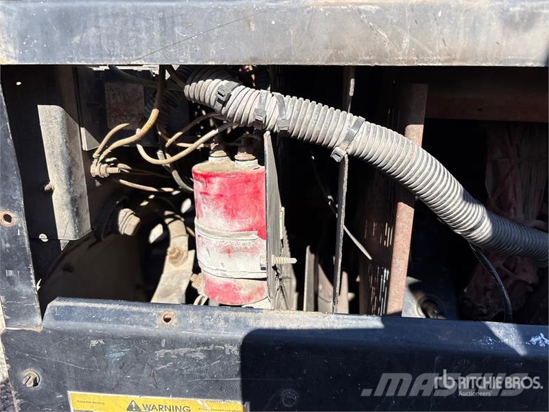 Lincoln Vantage 400 Engine Driven Welder Hitsauslaitteet
