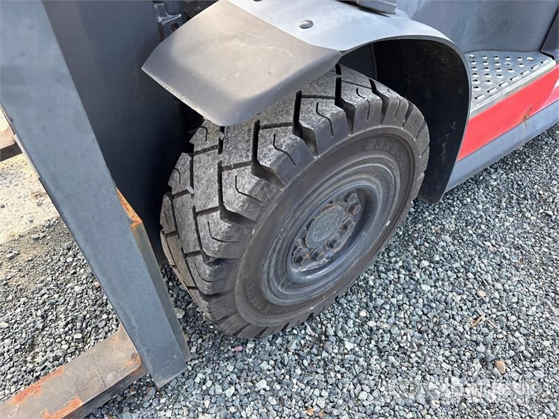 Linde H25T Інше