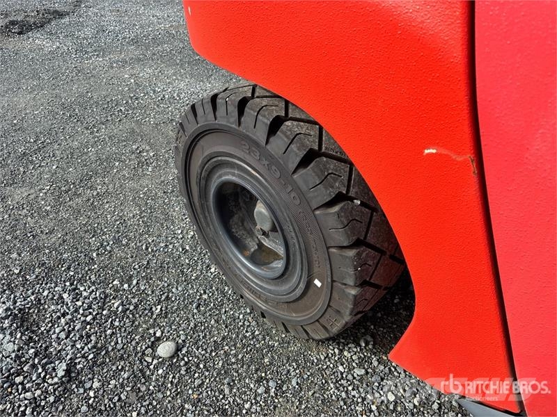 Linde H25T Інше