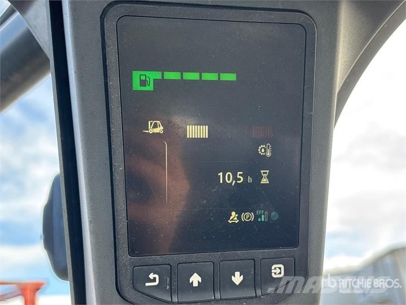 Linde H25T Інше