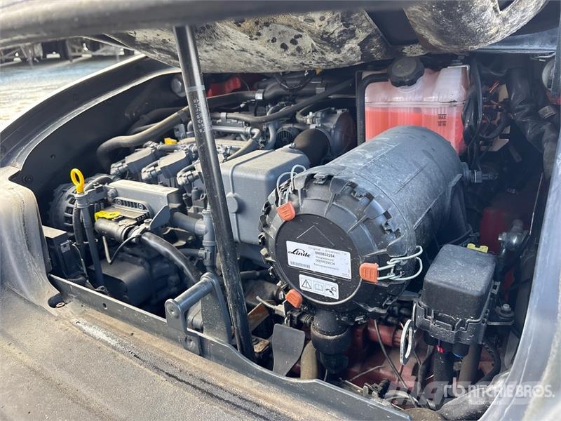 Linde H25T Інше