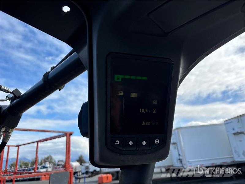 Linde H25T Інше